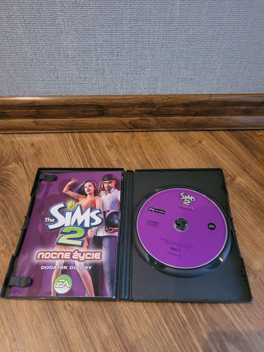 Gra Sims 2 Nocne Życie