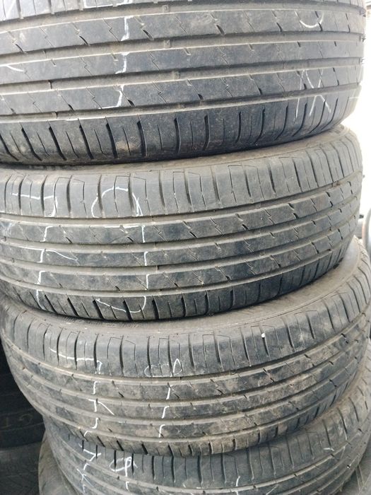 225 60 r18 100V Imperial EcoSport SUV komplet lato wymiana