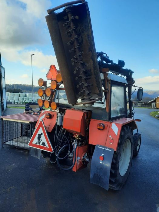 Sprzedam traktor Zetor 7211