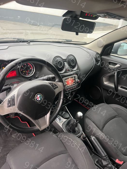 Alfaromeu Mito 1.3Jtd