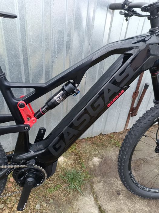 Gasgas Light trail 3.0 2024 nowy karbon/emtb/enduro/mtb/cf/ santa cruz