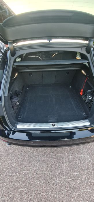 Audi A4B9 3xSline Matrix