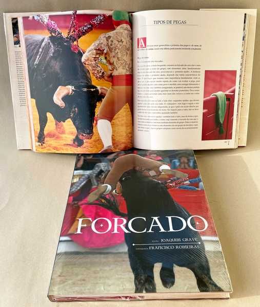 LIVRO FORCADO | Francisco Romeiras| Joaquim Grave