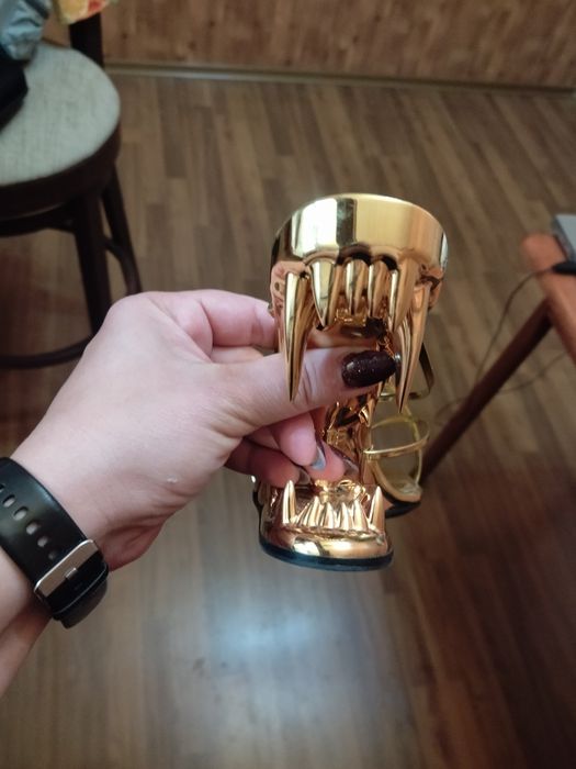 GCDS. тематичне взуття. Хелоуін. Фотосесія . Устілка 30см