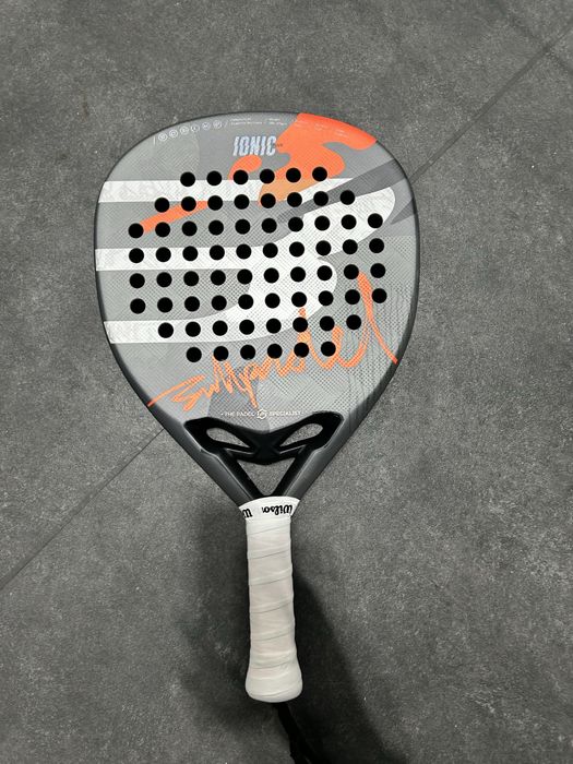 Vendo Bullpadel Ionic usada 1 vez