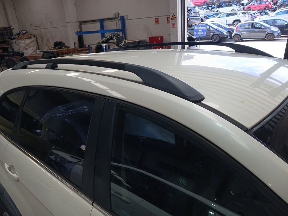 Barra de tejadilho CHEVROLET Captiva (C100, C140)