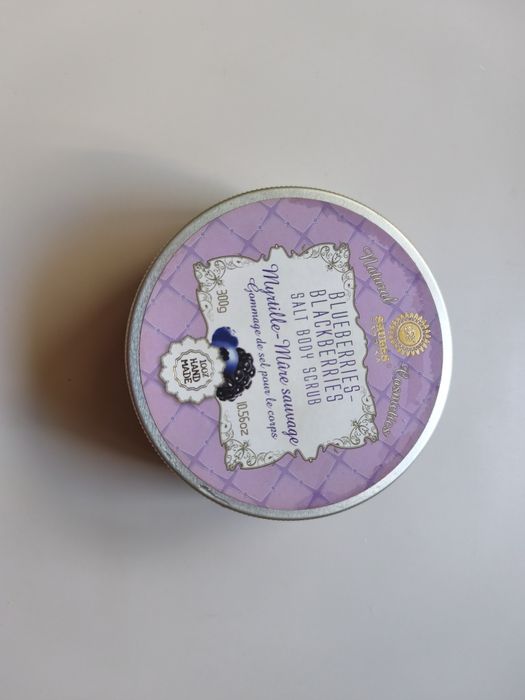 Скраб для тіла, новий, 300 мл