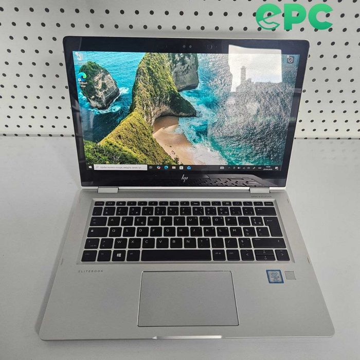 Продається Ноутбук HP EliteBook x360 1030 G2 Touch (i5-7200U/8/256SSD), з гарантією