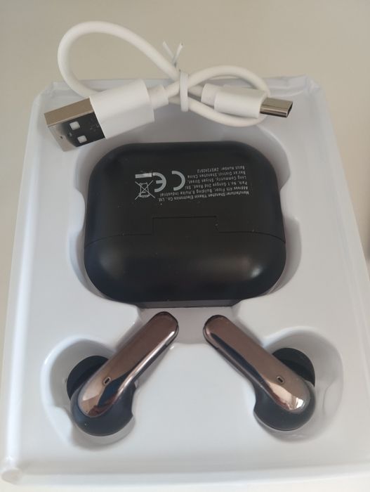 Fones bluetooth recarregável