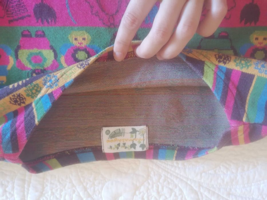 T-shirt com Cinto - mamatayoe