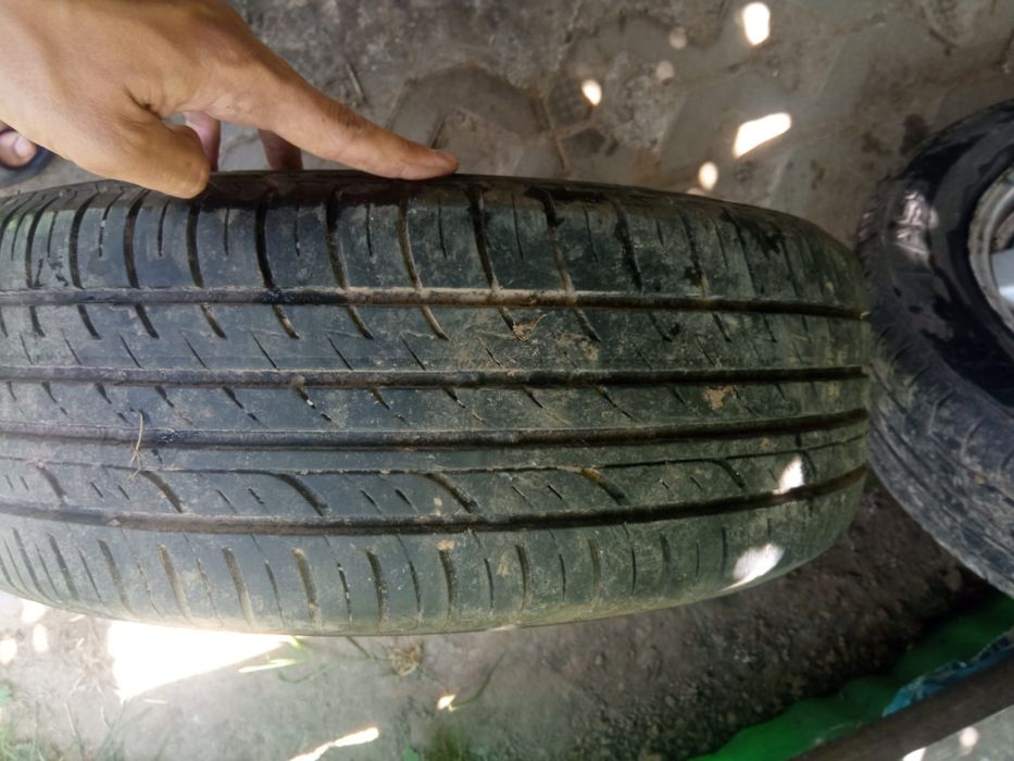 Koła letnie 4x100 r15 195/60
