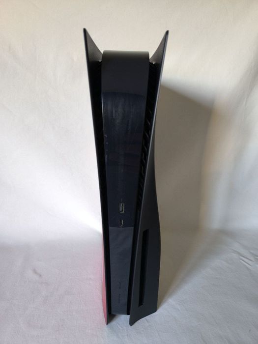 PS5 PlayStation 5 Spider Man Edition S/Comando