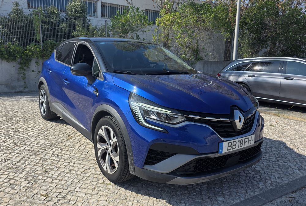 Renault Captur RS Line — photo 2