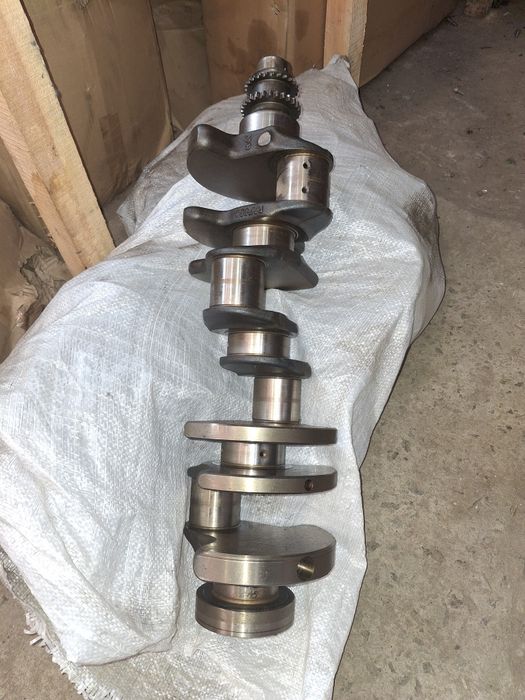 Колінчастий вал Om278 Mercedes