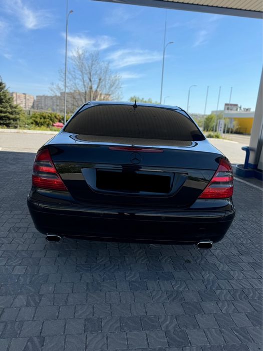 Mercedes-Benz W211 1.8 газ/бензин ОБМІН
