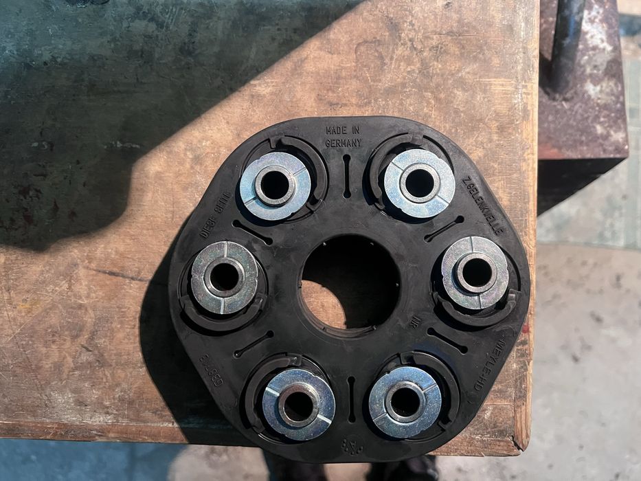 Муфта валу карданного Meyle Bmw X3 E83