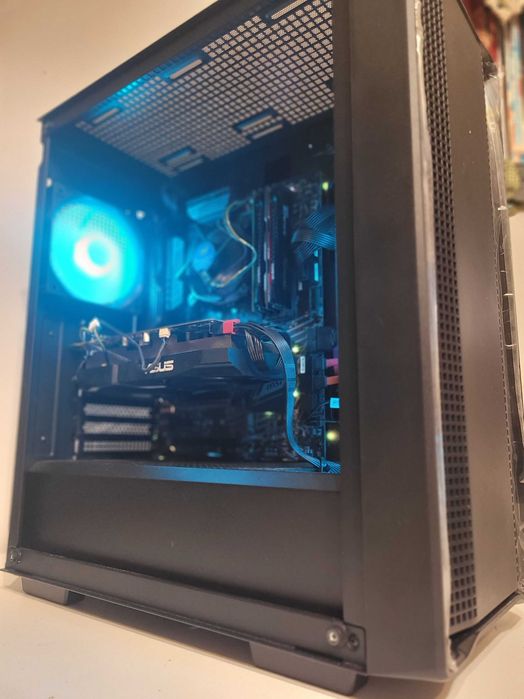 Intel i5 8400F GTX1080ti* 16gb ram SSD HDD RGB gaming/ai