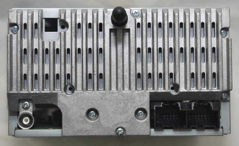 Autorádio Original Chevrolet Aveo (leitor de cd's NÃO funcional)