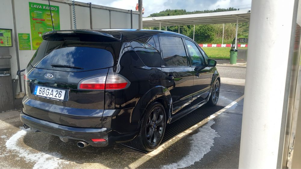 Ford S-Max titanium 2.2 TDCI — photo 5