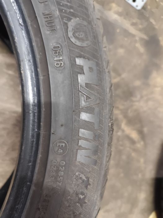 Шини Резина R18(235/45/18) літо