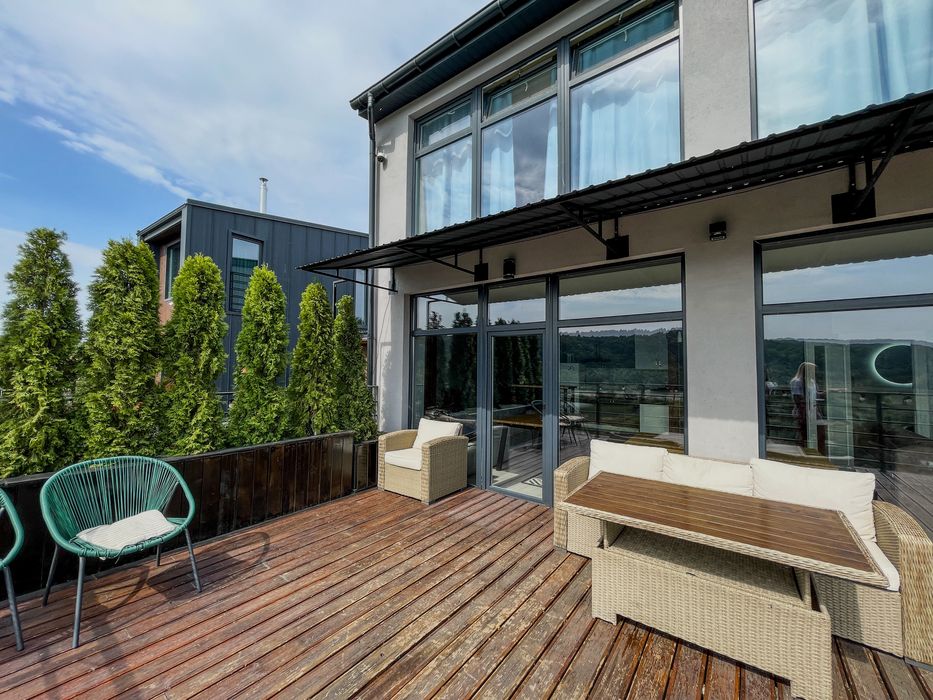 Оренда котеджу для відпочинку у м.Львів OBRIY House