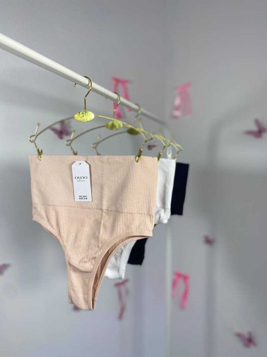 Трусики утяжка американки з утяжкою стрінги утяжка OUNO