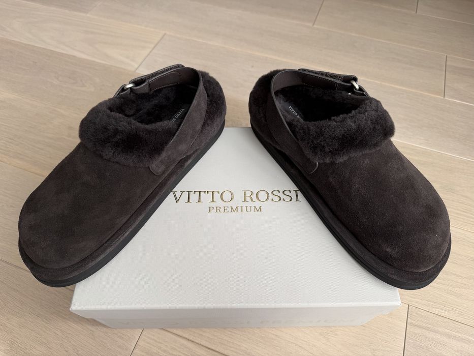 Жіночі уги Vitto Rossi Premium