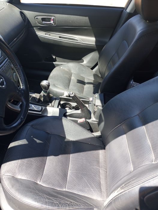 Mazda 6.  2.3 Gasolina