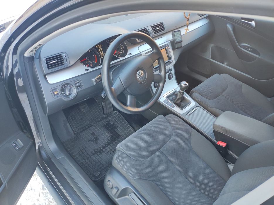 Volkswagen Passat b6