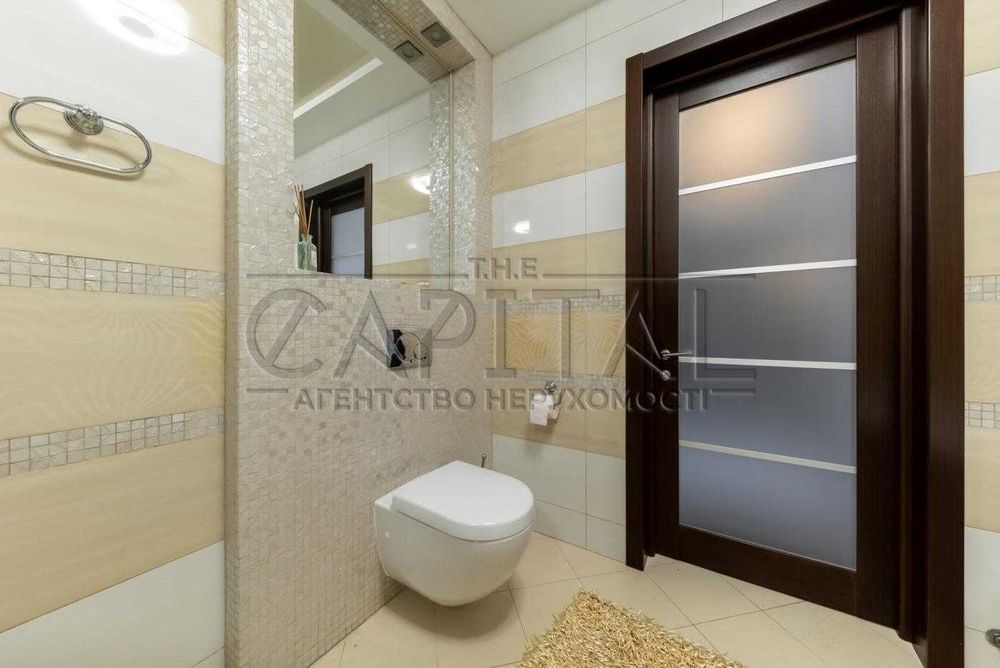 ФАНТАСТИЧНА квартира 160м2 Оболонська набережна 3 ЖК Оазис з ремонтом