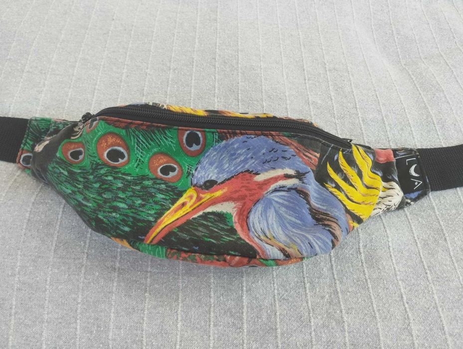 Nerka damska kolorowa