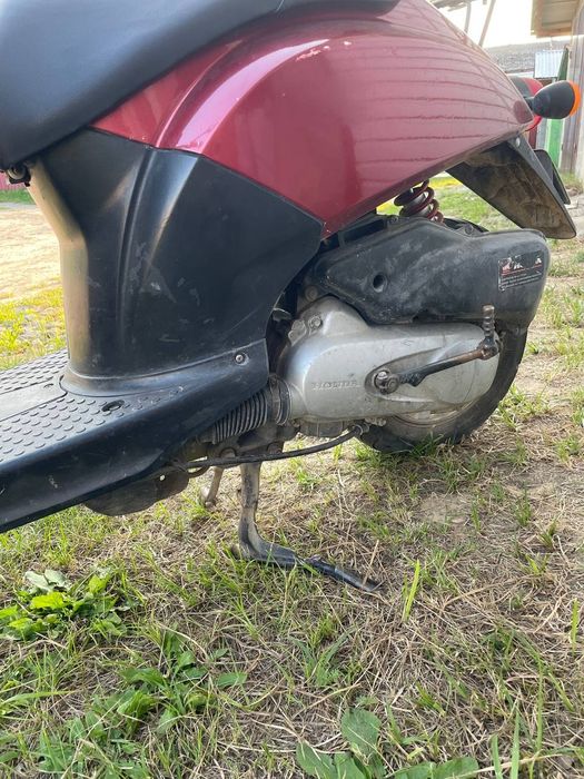 Скутер,  Honda Tooday