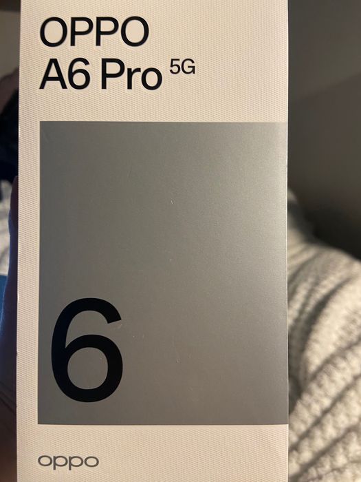 Smartfon Oppo A6 Pro 5g