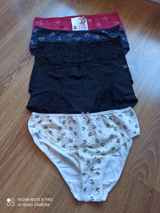 Majtki damskie różne