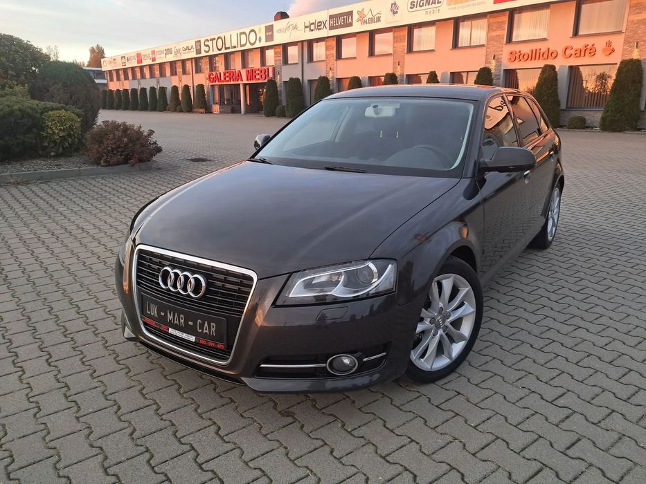 Audi A3 Sportback