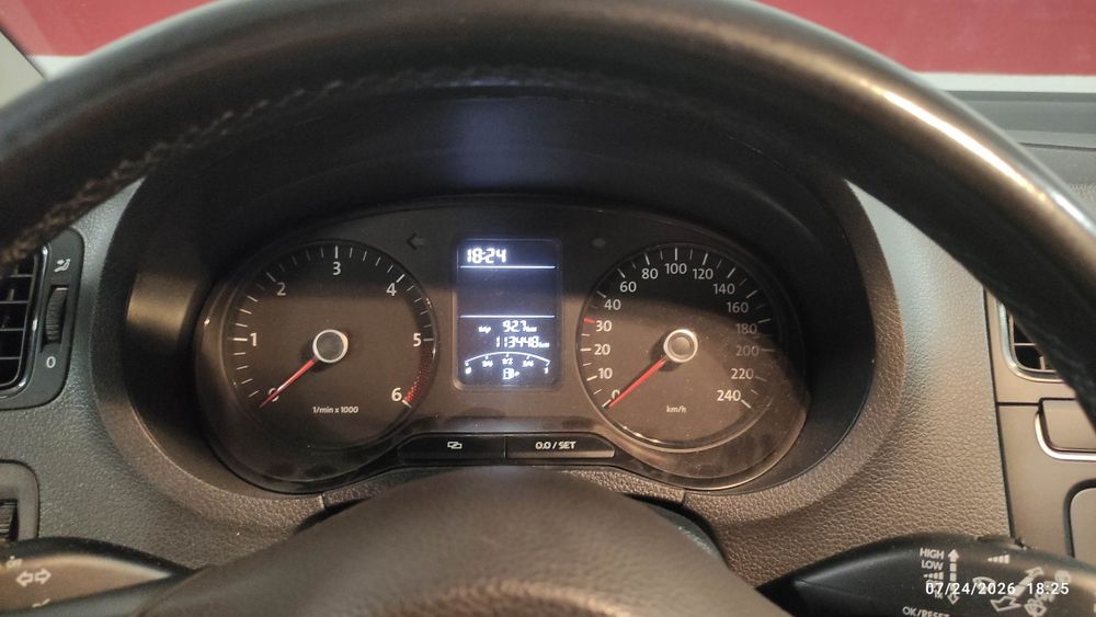 VW Polo 1.2TDi 113000km Nacional