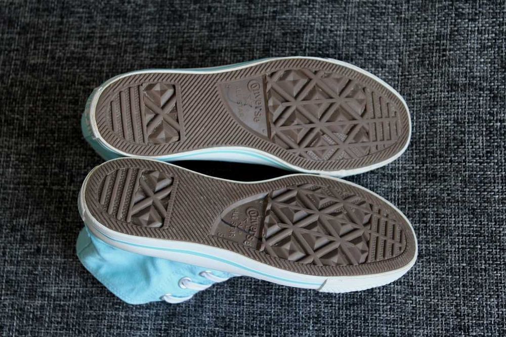Кеди Converse Chuck Taylor All Star Оригінал 37.5-38р