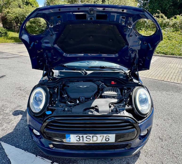 Mini Cooper D 1.5 Gasóleo Manual