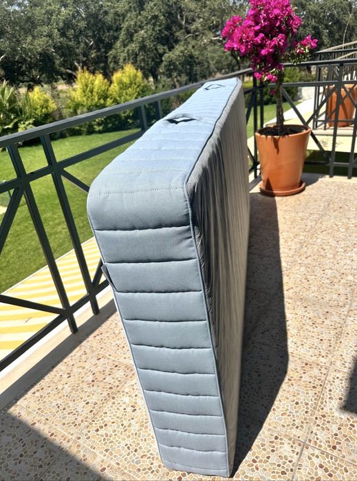 COLCHAO MOLAS ENSACADAS extremamente confortavel