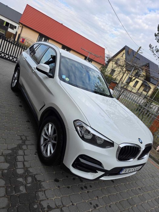 * BMW X3 18d sdrive 2.0 diesel G01 *