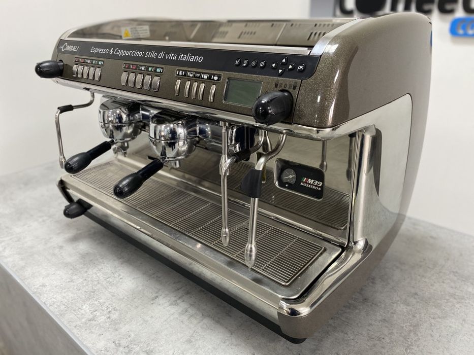 ТОРГ!!!ЗАЛИШИЛАСЯ ОДНА Кавомашина La Cimbali TurboSteam