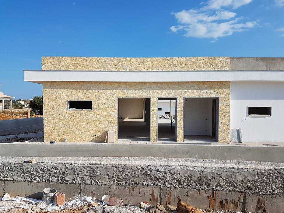 Pedra rústica amarela - quartzito