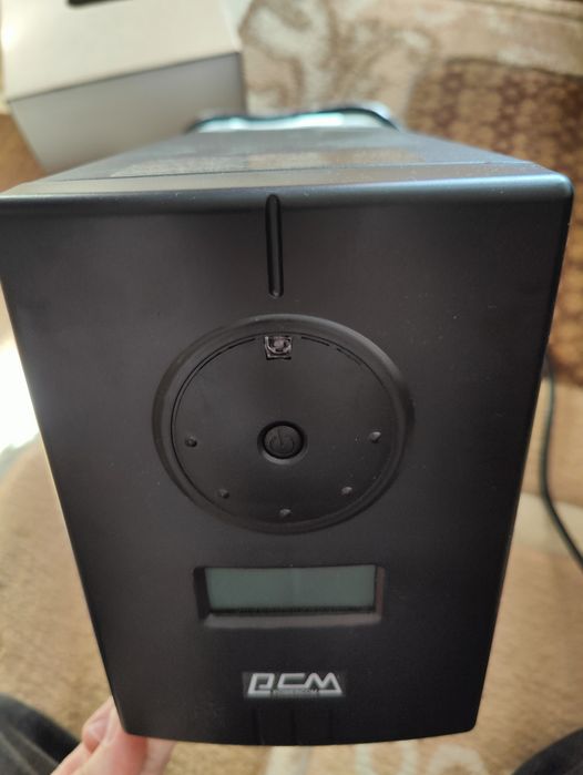 Блок БДЖ Новий Powercom inf-800