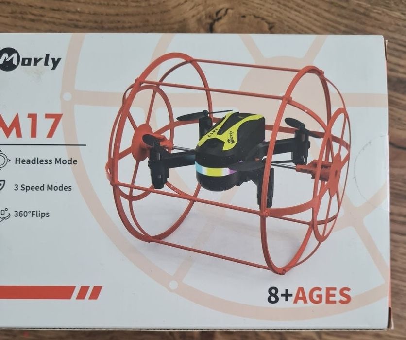 Dron M17 Mini dla początkujących