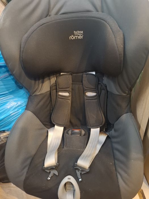 Fotelik samochodowy Britax Romer King II LS