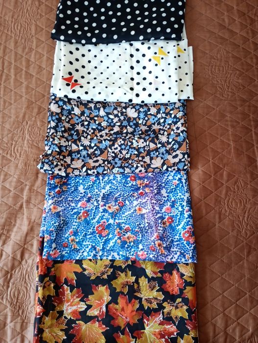 Тканина  часів СРСР