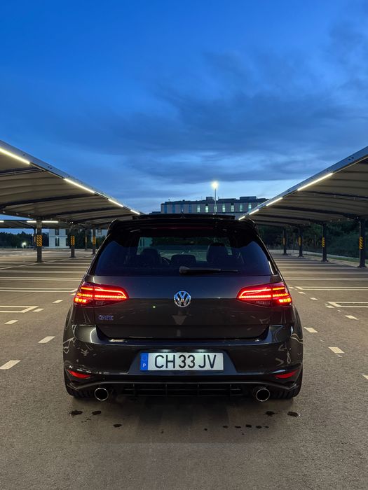 Volkswagen Golf GTE