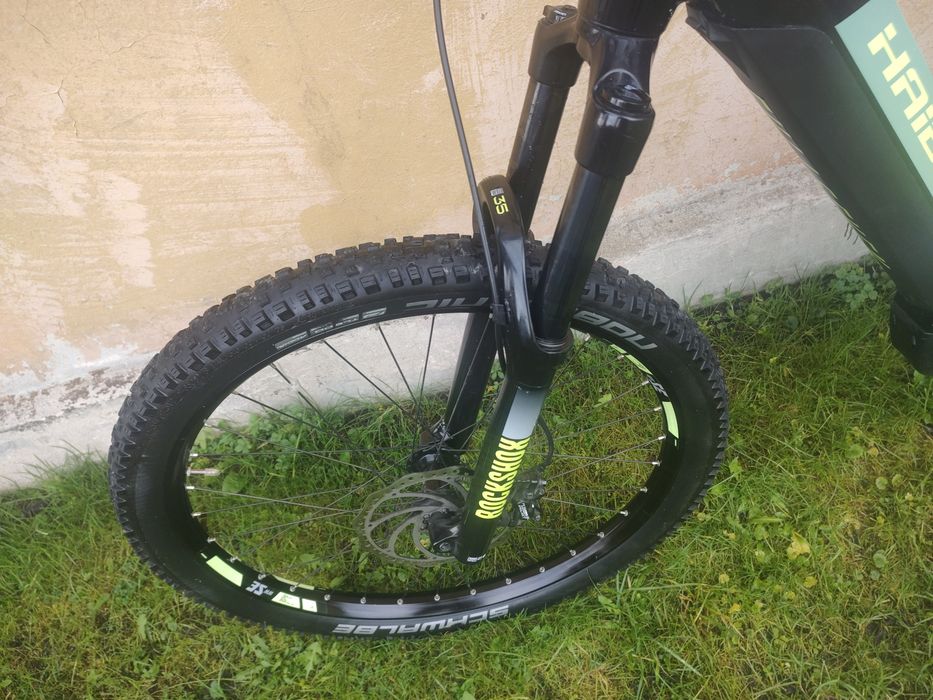 MTB Haibike Full Seven 6/630Wh