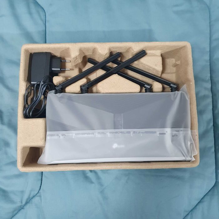 Router tp-link AX3000