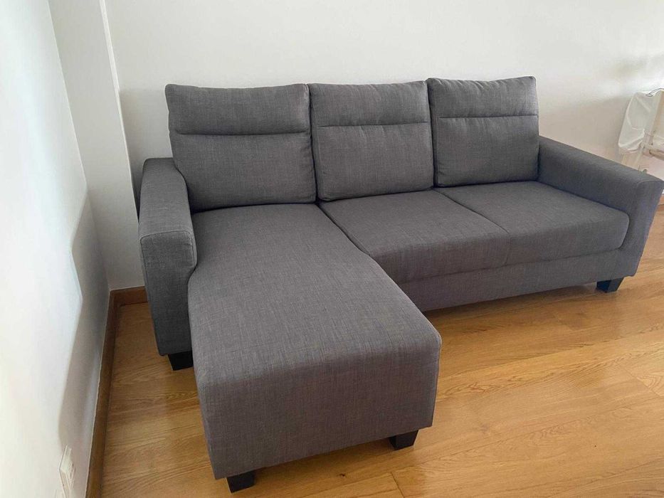 Vende-se Sofa IKEA, 3 lugares – muito bom estado